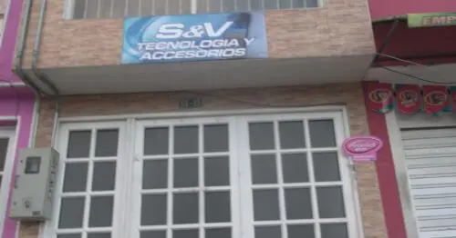 S&V TECNOLOGIA Y ACCESORIOS BOGOTÁ S&V TECNOLOGIA Y ACCESORIOS BOGOTÁ